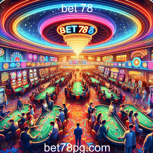 Bet 78: A Revolução dos Jogos Online