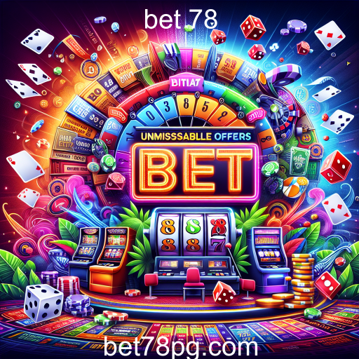 Apostas Online: Explorando o Mundo do Bet 78