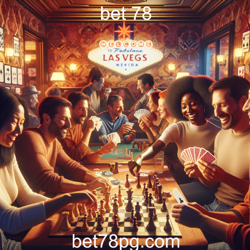 A Fascinante Experiência dos Jogos de Mesa no Bet 78